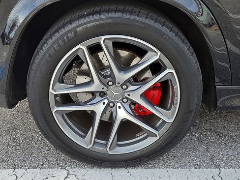 Used 2023 Mercedes-Benz GLE 63 AMG S image 7