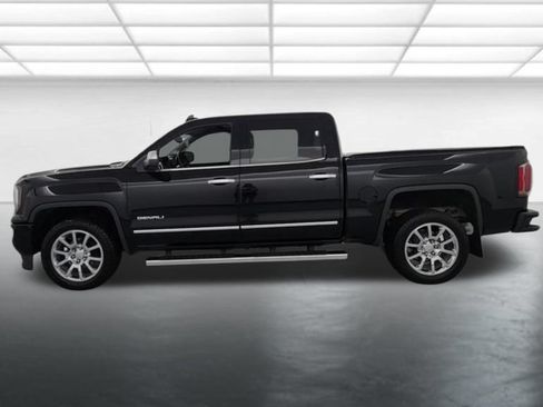 Used 2017 GMC Sierra 1500 Denali AWD/4WD image 5