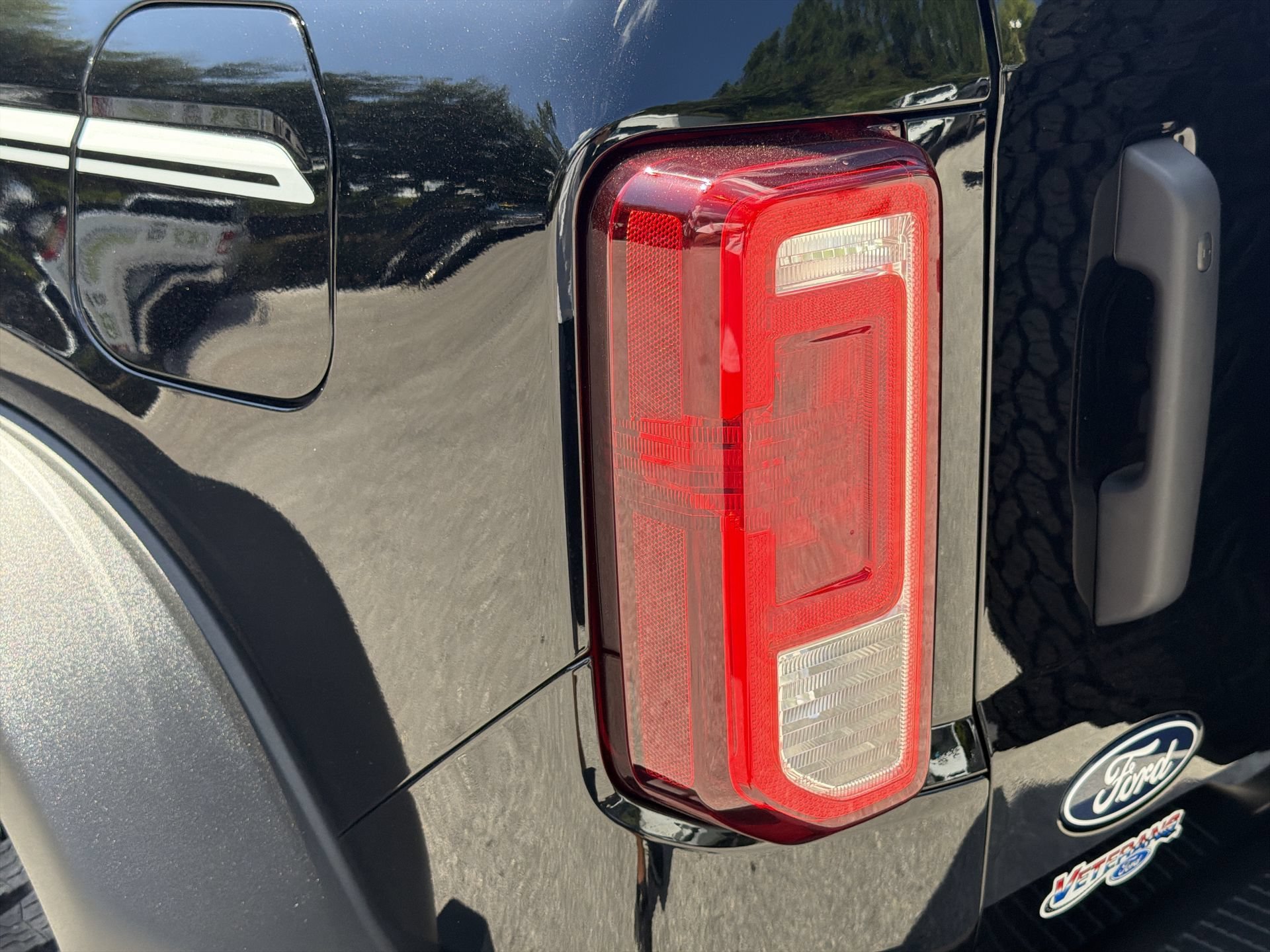 New 2026 Ford Bronco Heritage Edition AWD/4WD image 48