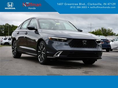New 2025 Honda Accord Touring