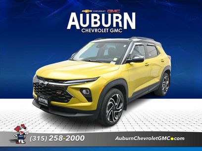 Used 2024 Chevrolet TrailBlazer RS w/ Convenience Package