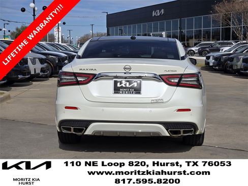 Used 2023 Nissan Maxima Platinum w/ Sport Mat Group image 13