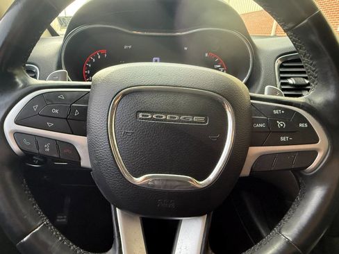 Used 2015 Dodge Durango Special Service AWD 4dr SUV w/ Trailer Tow Group IV image 14