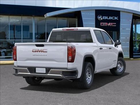 New 2025 GMC Sierra 1500 Pro w/ Pro Value Package image 4