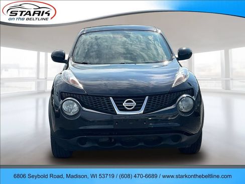 Used 2013 Nissan Juke SV FWD image 2