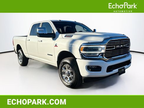 Used 2024 RAM 2500 Laramie image 1