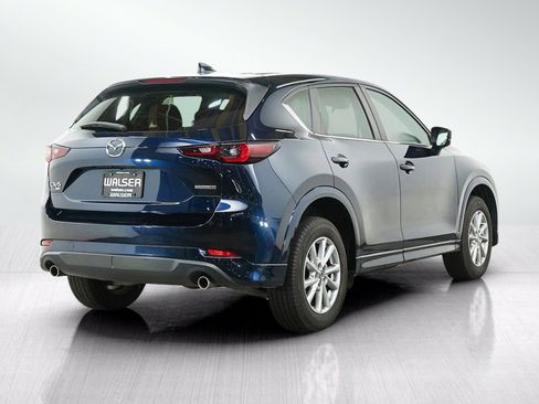 Used 2024 MAZDA CX-5 AWD 2.5 S w/ Select Package image 5