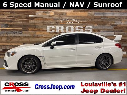 Used 2015 Subaru WRX STI Limited