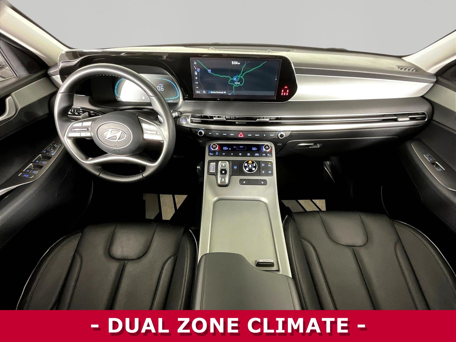 Used 2023 Hyundai Palisade SEL w/ Cargo Package AWD/4WD image 7