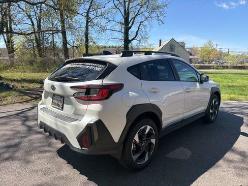 Used 2025 Subaru Crosstrek 2.5i Limited w/ Crosstrek Mirror Package image 3