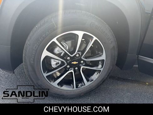 New 2026 Chevrolet TrailBlazer LT image 26