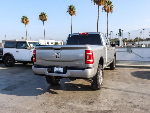 Used 2024 RAM 2500 Laramie w/ Safety Group AWD/4WD image 9