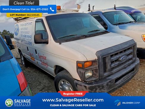 Used 2008 Ford E-250 and Econoline 250 image 5