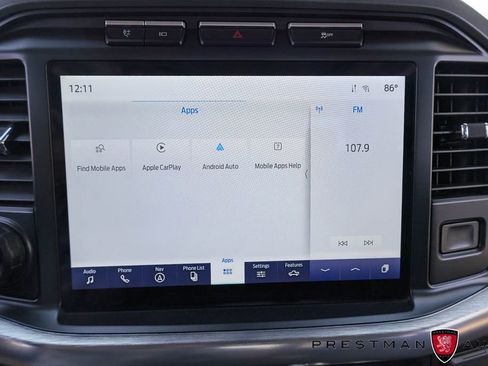 Used 2021 Ford F150 Lariat w/ Equipment Group 502A High AWD/4WD image 39