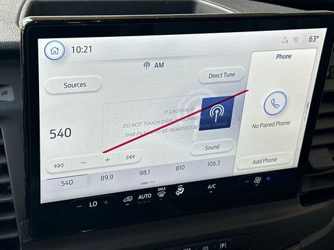 New 2026 Ford Transit 150 Low Roof image 17