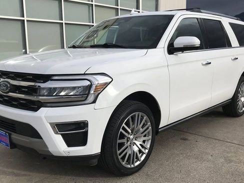 Certified 2024 Ford Expedition Max Limited image 4