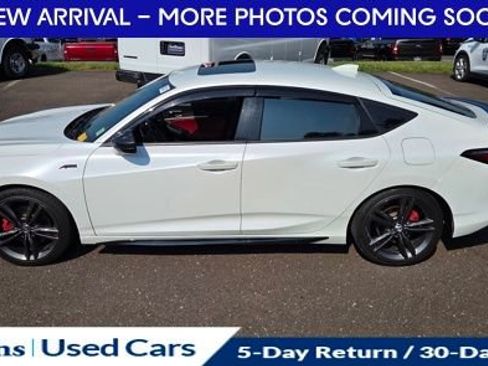 Used 2023 Acura Integra A-Spec FWD image 5