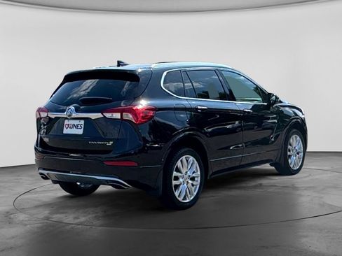 Used 2020 Buick Envision Premium AWD/4WD image 10