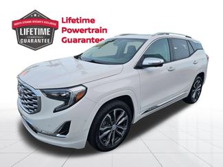 Used 2020 GMC Terrain Denali w/ Denali Premium Package FWD video 1