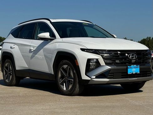 New 2025 Hyundai Tucson SEL FWD image 11