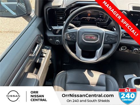 Used 2024 GMC Sierra 1500 SLT image 17