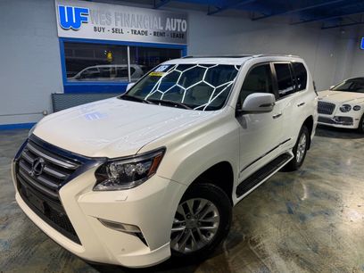 Used 2017 Lexus GX 460