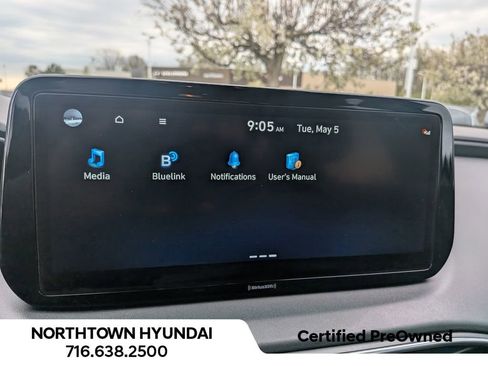 Certified 2023 Hyundai Santa Fe SEL AWD/4WD image 22
