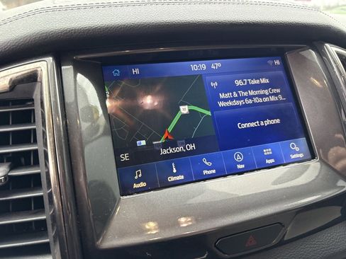 Used 2022 Ford Ranger Lariat w/ Equipment Group 501A High image 38