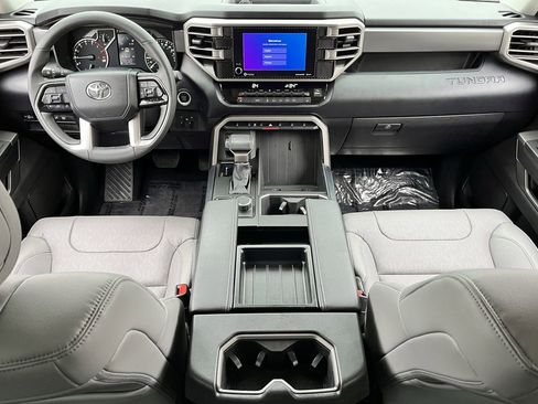 Used 2024 Toyota Tundra SR5 w/ SR5 Premium Package AWD/4WD image 9