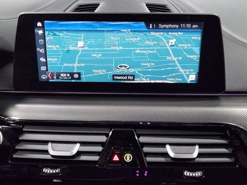 Used 2018 BMW M5 w/ Executive Package AWD/4WD image 31