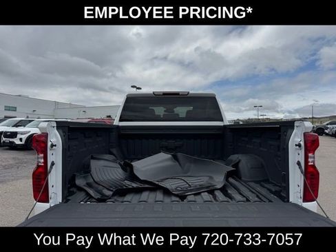 Used 2024 Chevrolet Silverado 2500 LT w/ Convenience Package AWD/4WD image 23