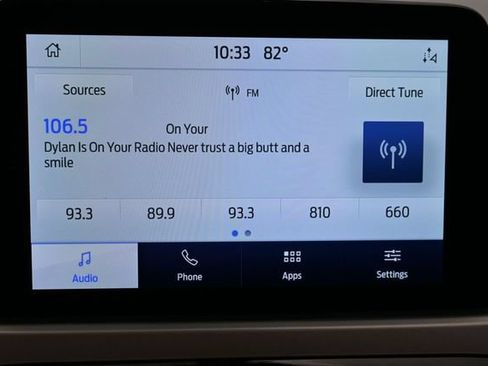 Used 2020 Ford Escape SEL FWD image 20