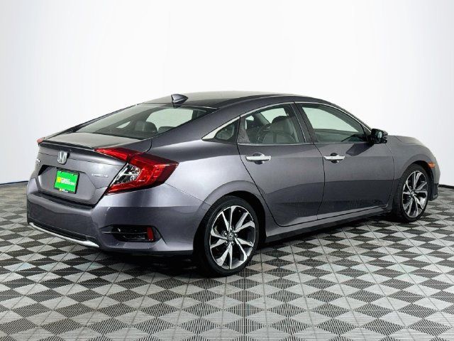 Used 2020 Honda Civic Touring image 8