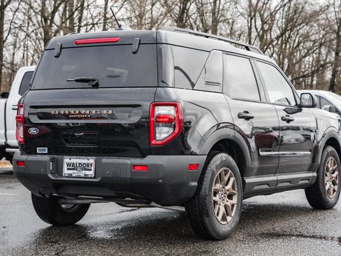 New 2026 Ford Bronco Sport Big Bend w/ Bronze Package AWD/4WD image 4