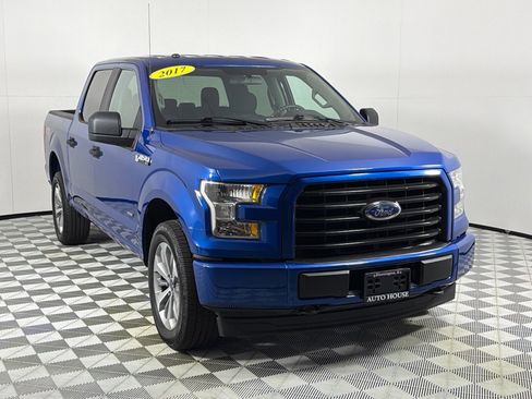 Used 2017 Ford F150 XL w/ Equipment Group 101A Mid AWD/4WD image 3