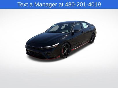 New 2026 Hyundai Elantra N