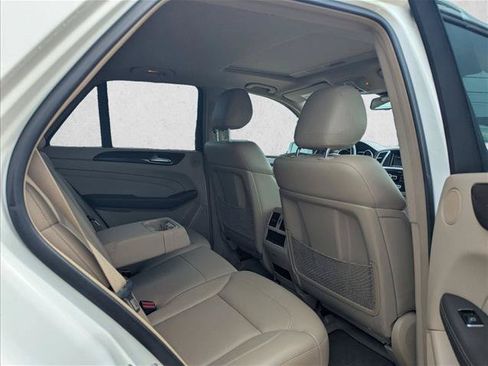 Used 2015 Mercedes-Benz ML 350 4MATIC image 14