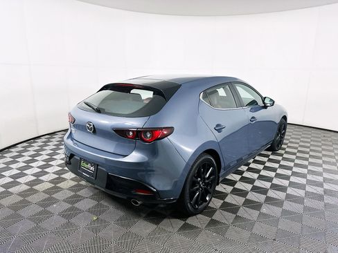 Used 2026 MAZDA MAZDA3 Carbon AWD/4WD image 9