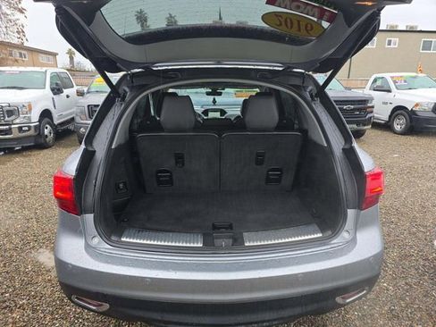 Used 2016 Acura MDX SH-AWD image 10