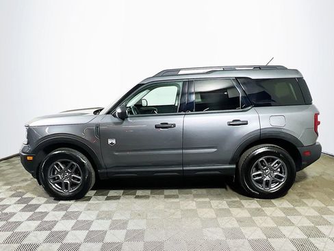 Used 2025 Ford Bronco Sport Big Bend AWD/4WD image 4