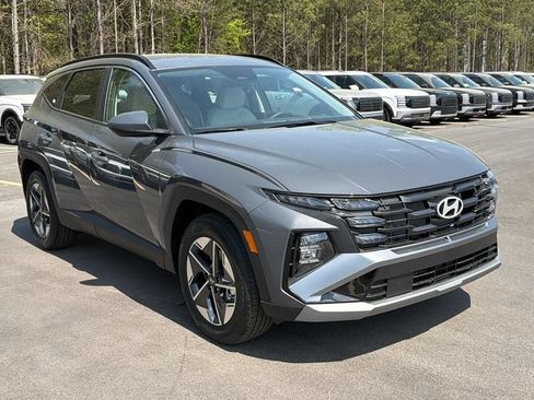 New 2026 Hyundai Tucson SEL FWD image 4