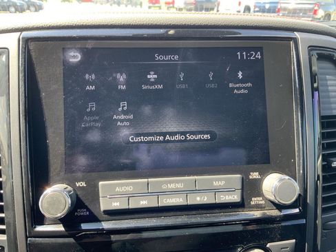 Used 2023 Nissan Titan PRO-4X AWD/4WD image 38