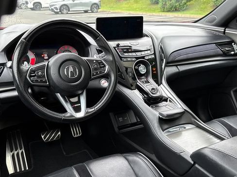 Used 2020 Acura RDX A-Spec AWD/4WD image 3