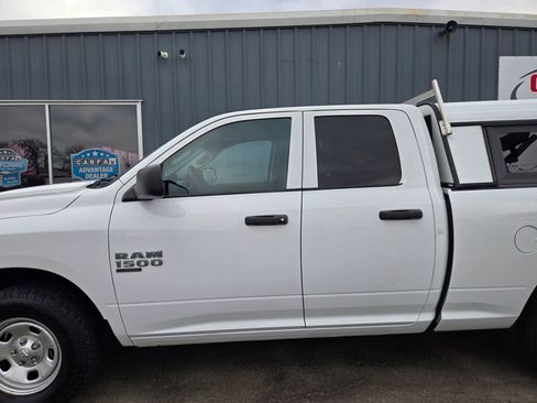 Used 2022 RAM 1500 Tradesman w/ Popular Equipment Group image 3