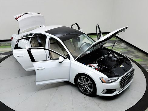 Used 2019 Audi A6 2.0T Premium Plus w/ Premium Plus Package image 39