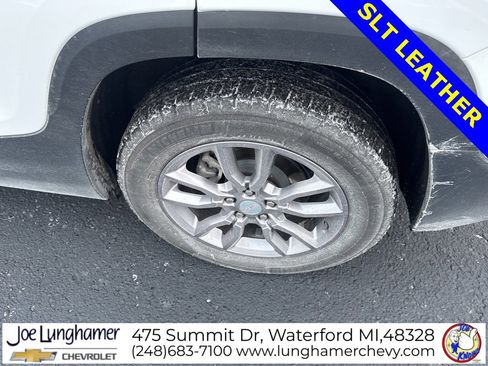 Used 2023 GMC Terrain SLT w/ LPO, Floor Liner Package image 10