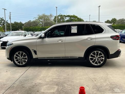 Used 2025 BMW X5 sDrive40i w/ Climate Comfort Package RWD image 4