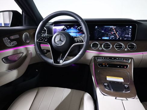 Used 2023 Mercedes-Benz E 350 4MATIC Sedan image 42