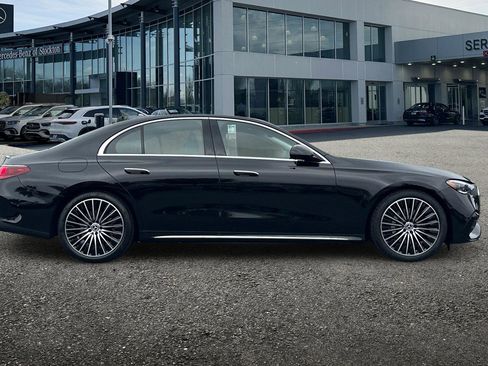 New 2026 Mercedes-Benz E 350 Sedan image 3