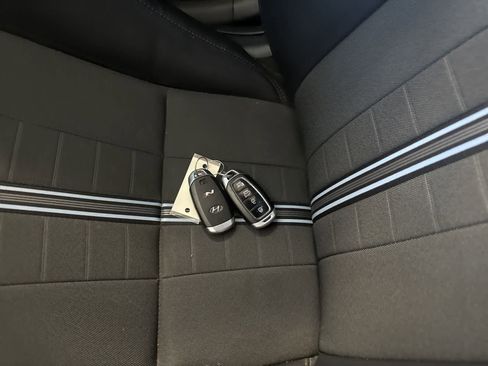 Used 2021 Hyundai Veloster N FWD image 24